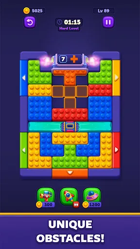 Block Out! - Color Sort Puzzle | Permainan | XWorld Block Out! - Color Sort Puzzle | Permainan | XWorld