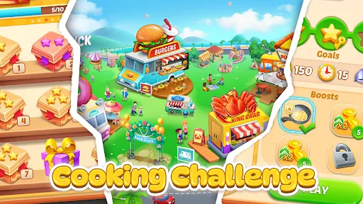 TruckFest: Cooking Game Master | 游戏 | XWorld