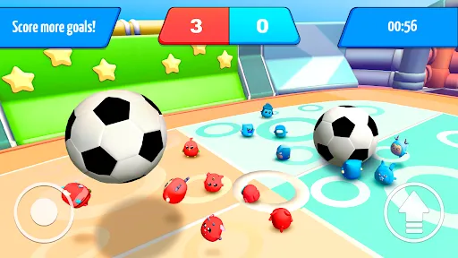 STAR: Chạy Đua Siêu Mưu Mẹo | Games | XWorld