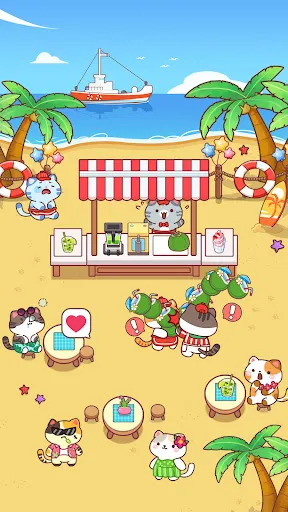 Cat cooking bar -кошачья кухня | Игры | XWorld