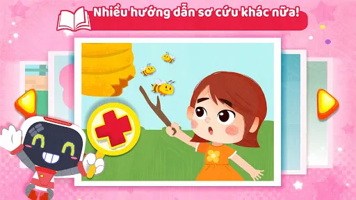 Hướng Dẫn Sơ Cứu | Games | XWorld