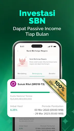 Bibit - Reksadana & Obligasi | Permainan | XWorld