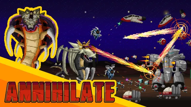 Gigapocalypse | Jogos | XWorld