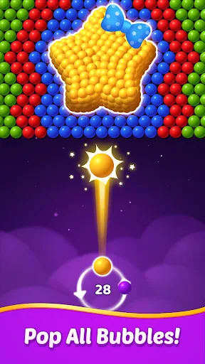 Bubble Pop Star-Bubble Shooter | Игры | XWorld