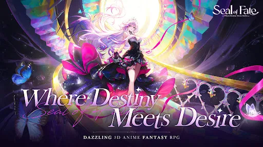 Seal of Fate | 游戏 | XWorld