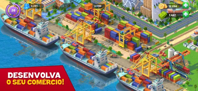 Global City: Mobile maker | Jogos | XWorld