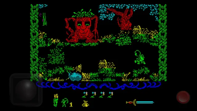 Robin Of The Wood (ZX Spectrum) | Игры | XWorld Robin Of The Wood (ZX Spectrum) | Игры | XWorld