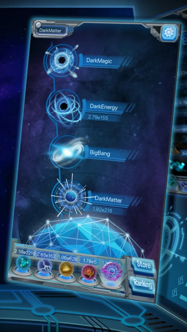 Origin - The Big Bang | Игры | XWorld