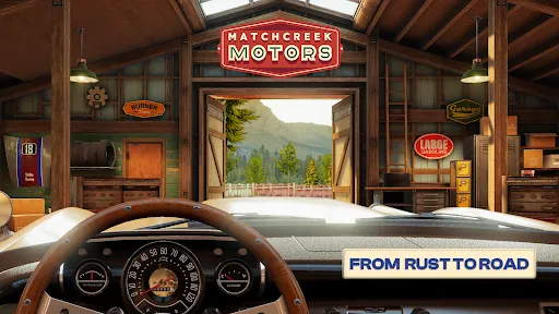 Matchcreek Motors: Custom Cars | เกม | XWorld