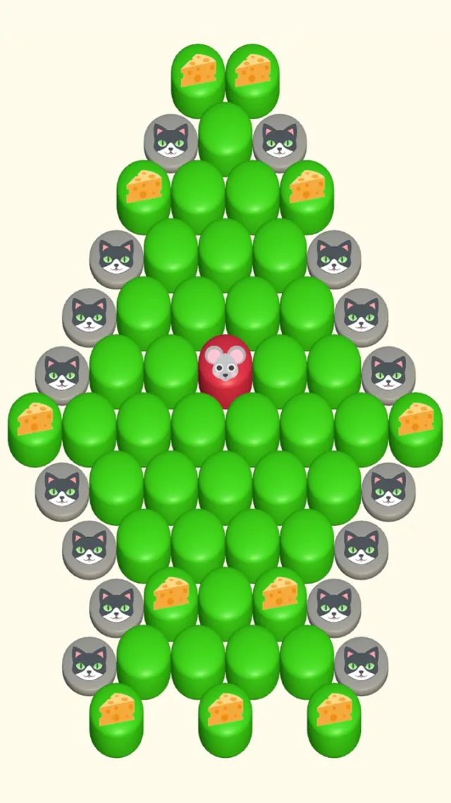 Protect It: Surround the Thief | 游戏 | XWorld