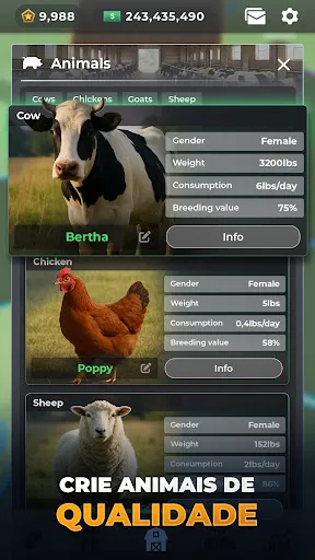 Farm Manager - 2025 | Jogos | XWorld