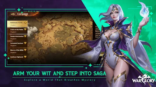 War Glory | Games | XWorld