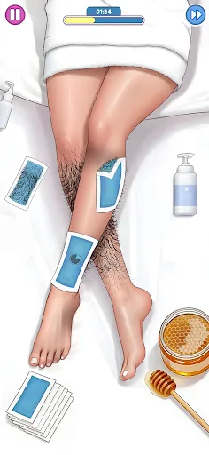 Satisfying Skincare ASMR Game | Games | XWorld Satisfying Skincare ASMR Game | Games | XWorld