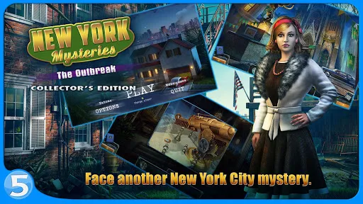 New York Mysteries 4 | 游戏 | XWorld