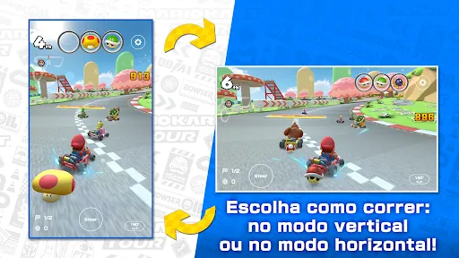 Mario Kart Tour | Jogos | XWorld