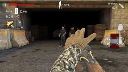 Zombie Menembak : FPS | Permainan | XWorld