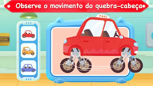 Quebra-cabeças infantil | Jogos | XWorld