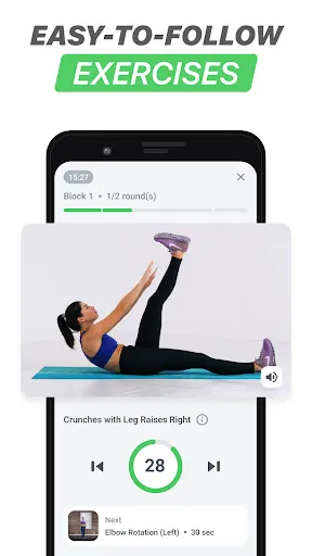 Home Fitness Coach: FitCoach | Games | XWorld