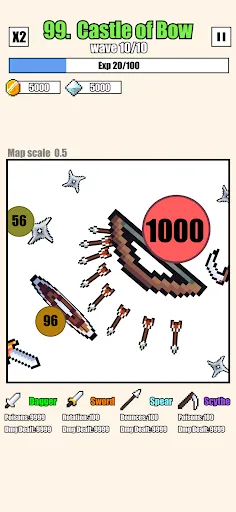 Weapon Ball Battles | 游戏 | XWorld Weapon Ball Battles | 游戏 | XWorld