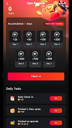 Qovie – Watch Mini Drama Shows | 游戏 | XWorld