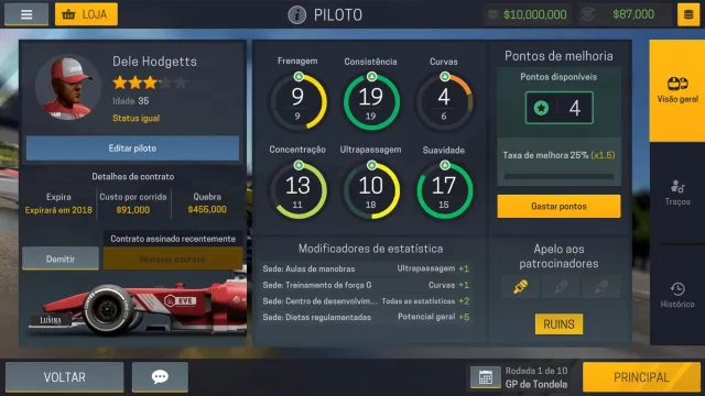 Motorsport Manager Mobile 2 | Jogos | XWorld