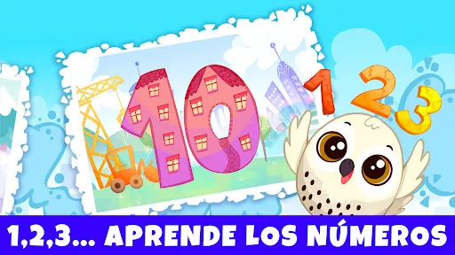 BibiLand: Juegos para niños 1+ | juego | XWorld