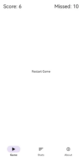 Pixel Rain Catcher | Permainan | XWorld