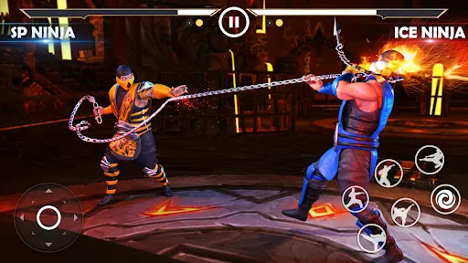 Kung Fu Karate Fighting Games | Games | XWorld