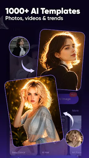 Pivo AI - AI Video Maker | Permainan | XWorld Pivo AI - AI Video Maker | Permainan | XWorld