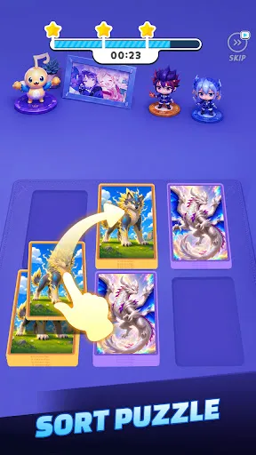 Monster Collector: Card Battle | Games | XWorld