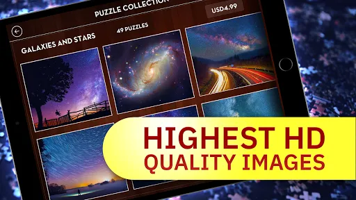 Epic Jigsaw Puzzles: HD Jigsaw | Jogos | XWorld