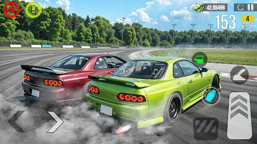 Car Drifting City Driving Game | Игры | XWorld