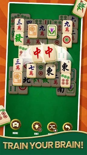 Mahjong Solitaire - Master | Games | XWorld