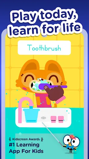 Lingokids: Game học tiếng Anh | Games | XWorld