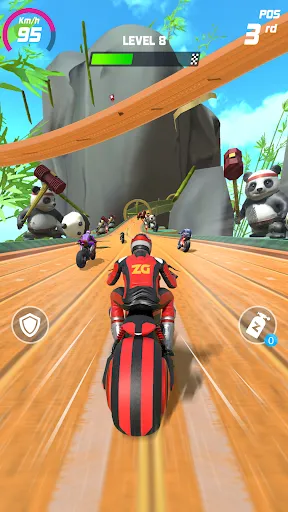 Bike Race: Racing Game | juego | XWorld