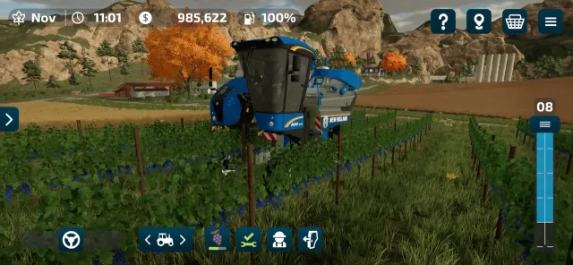 Farming Simulator 23 Mobile | Games | XWorld