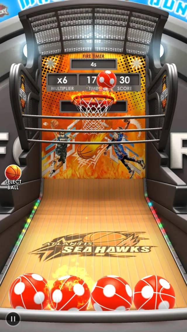 Basketball Flick 3D | Games | XWorld