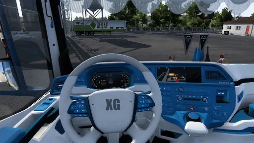 US Truck Driving Transport 3D | Jogos | XWorld