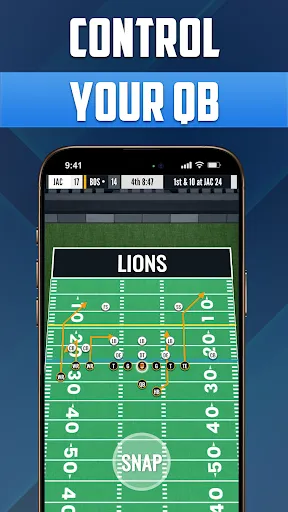 Ultimate QB: Football Legend | 游戏 | XWorld