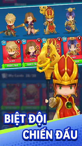 Heroes Assemble: Eternal Myths | Games | XWorld