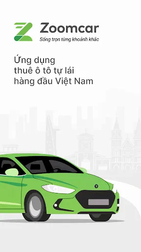 Zoomcar - Thuê xe tự lái | เกม | XWorld