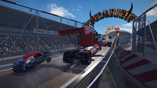 Wreckfest Try & Buy | 游戏 | XWorld