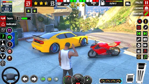 Grand Gangster Simulator Crime | 游戏 | XWorld