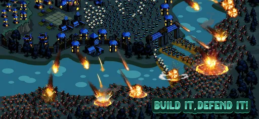 Shadow Kingdom:Frontier War TD | 游戏 | XWorld