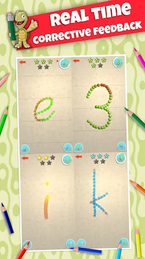 LetraKid: Writing ABC for Kids | Games | XWorld