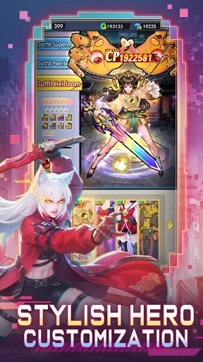 Spirit Hunter: Rush | Permainan | XWorld