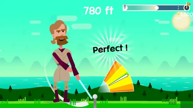 Golf Orbit: Perfect Swing | Games | XWorld