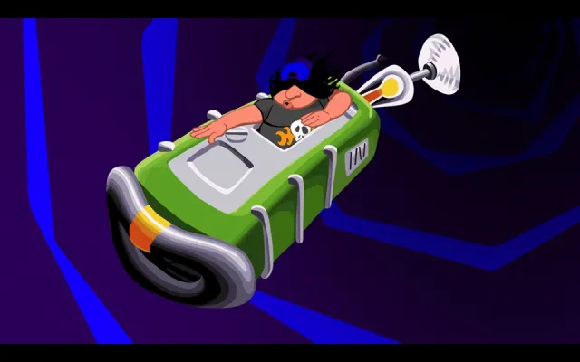 Day of the Tentacle Remastered | juego | XWorld