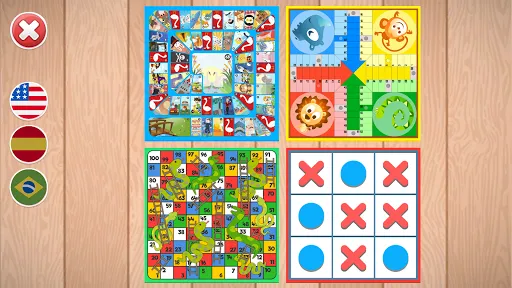 Board Games | Игры | XWorld