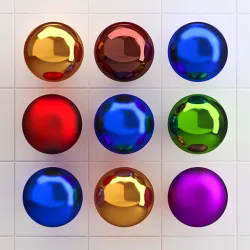 XWorld | Lines & Bubbles